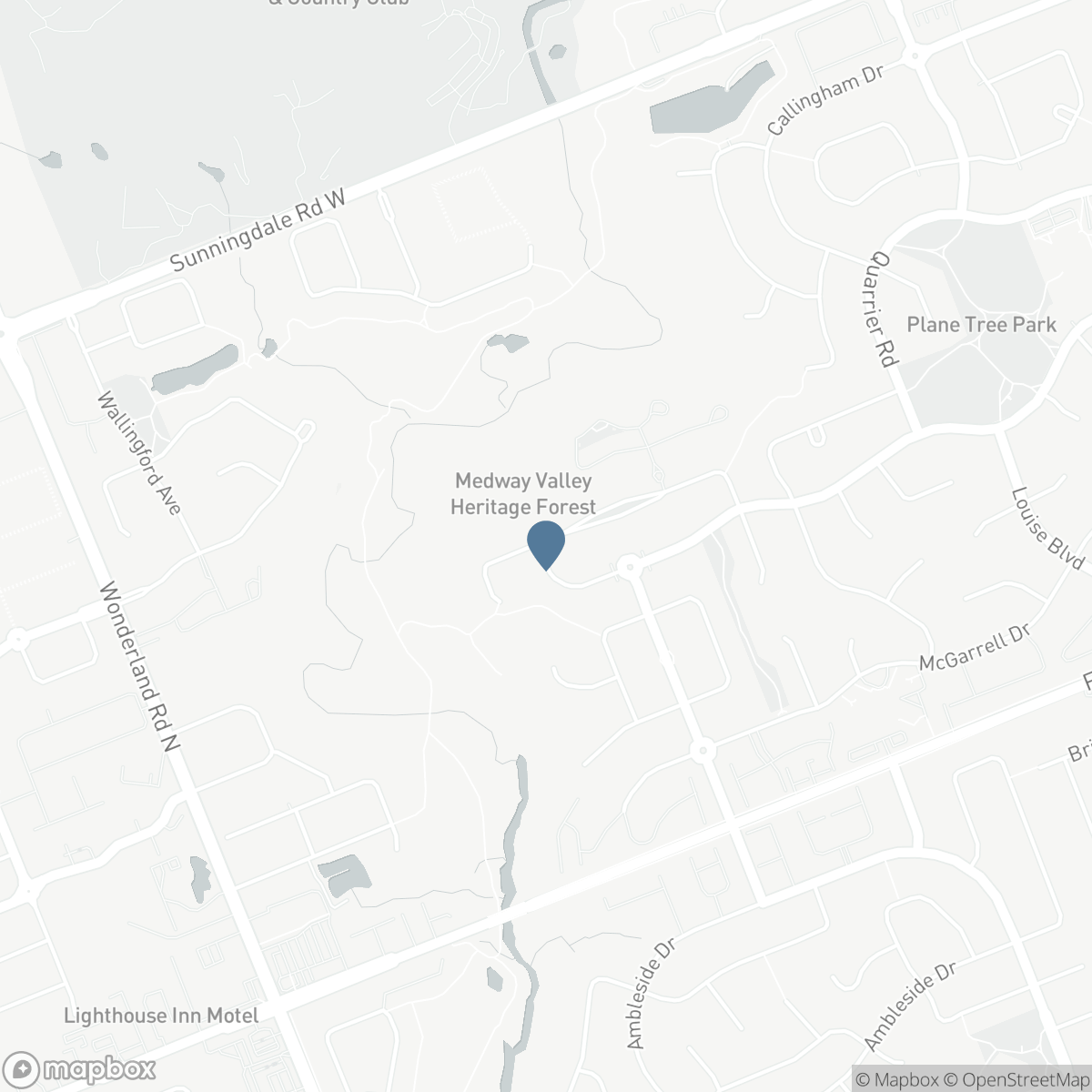 2091 VALLEYRUN BOULEVARD, London, Ontario N6G 5M7